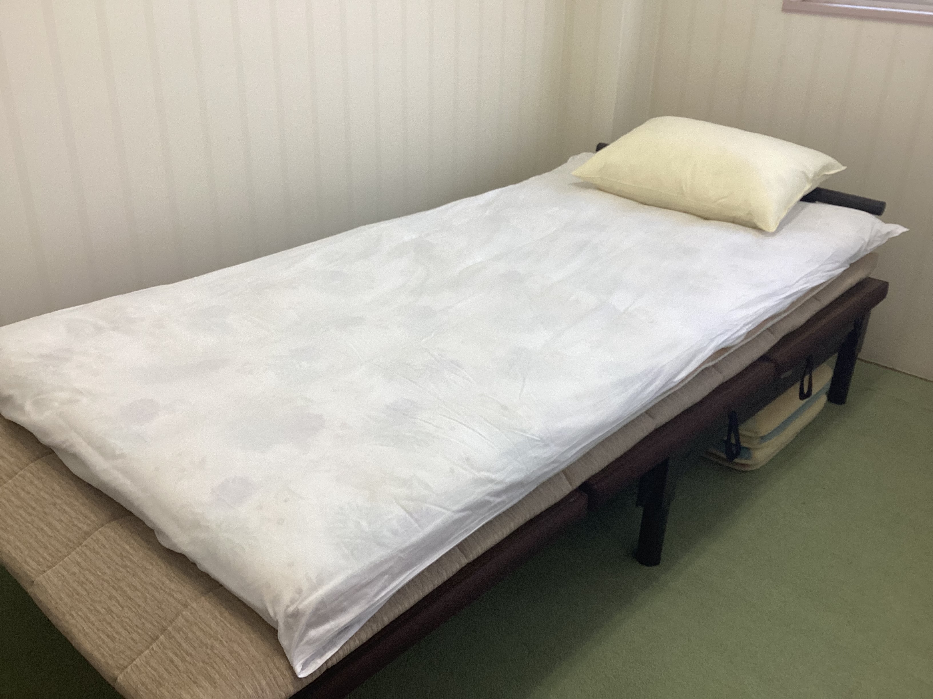 【キャンペーン３０％オフ】ザブザブ代替敷き布団レンタル