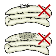 洗えないおふとん